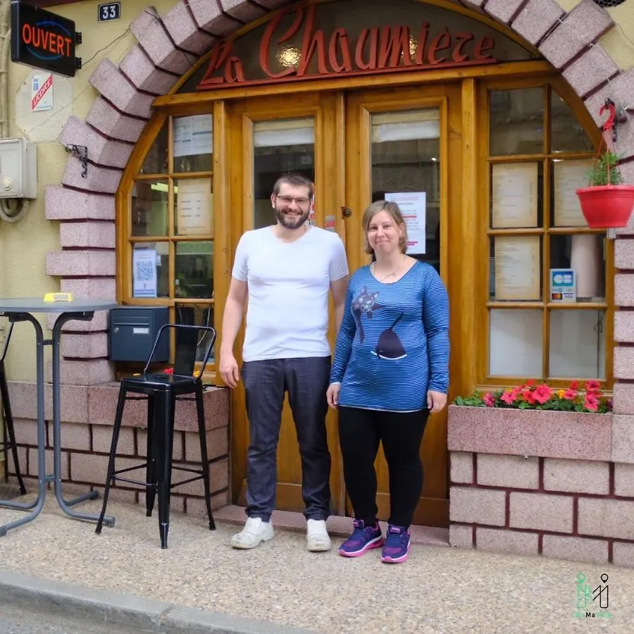 La Chaumiere Bed & Breakfast Seyne France