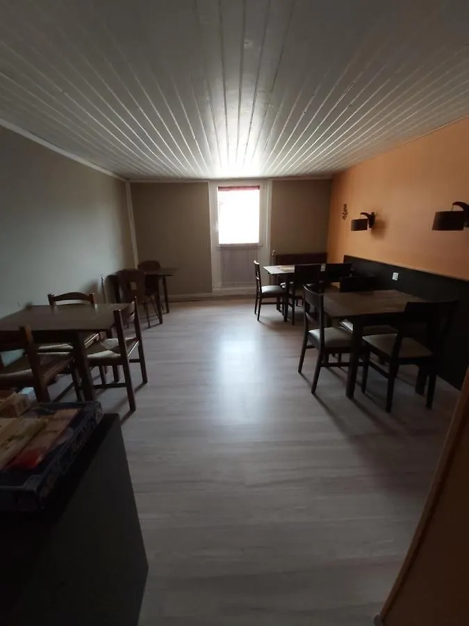 La Chaumiere Bed & Breakfast Seyne