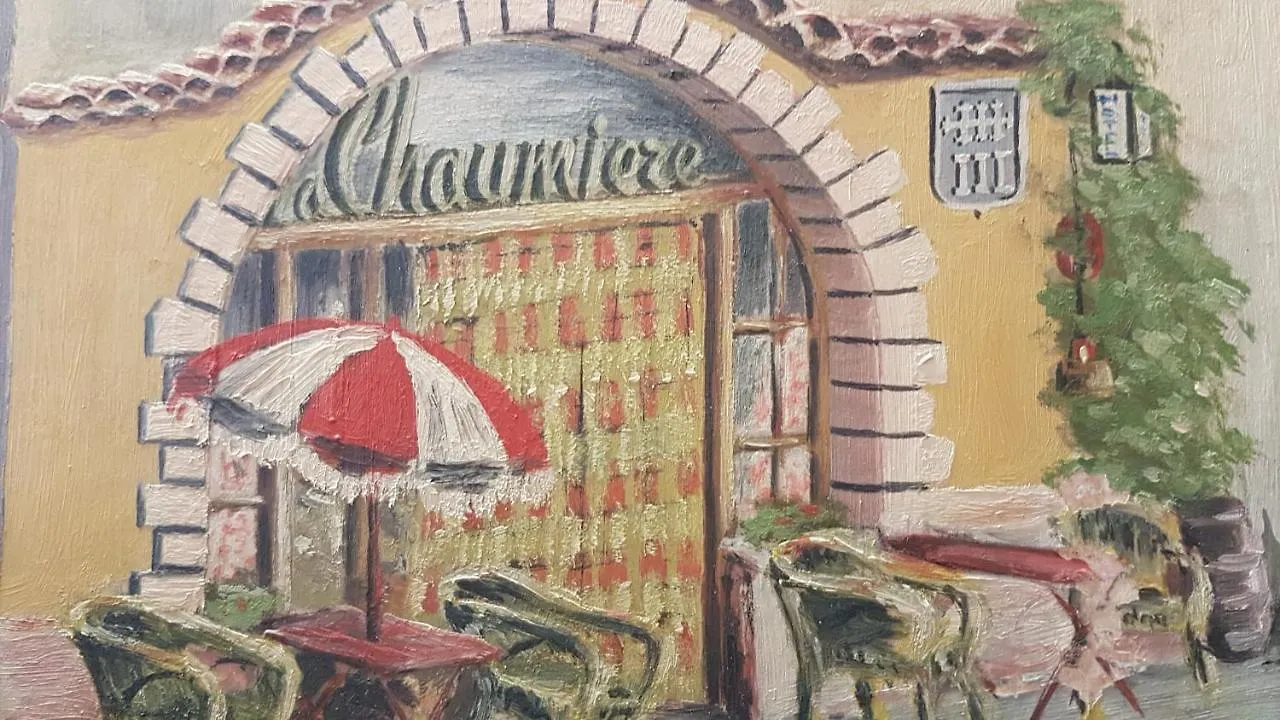 La Chaumiere Bed & Breakfast Seyne