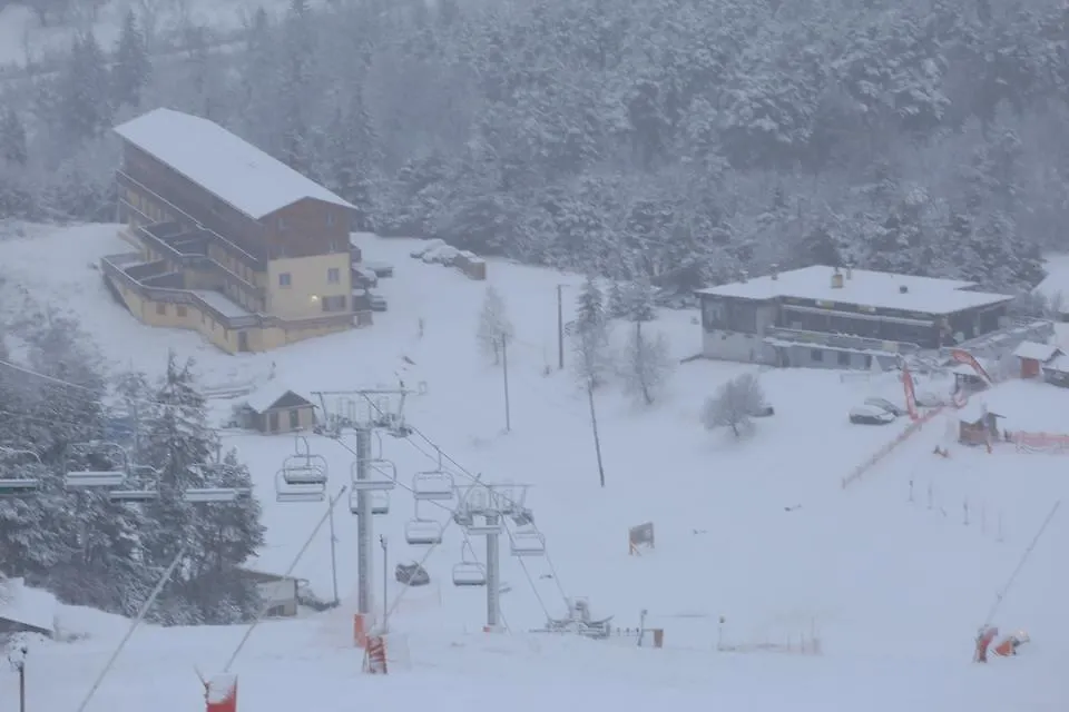 La Chaumiere Bed & Breakfast Seyne